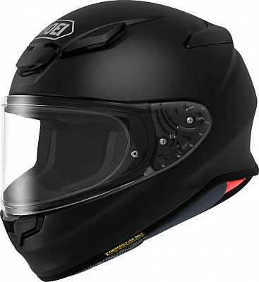 Shoei NXR2, Integralhelm - Matt-Schwarz - 3XL von Shoei