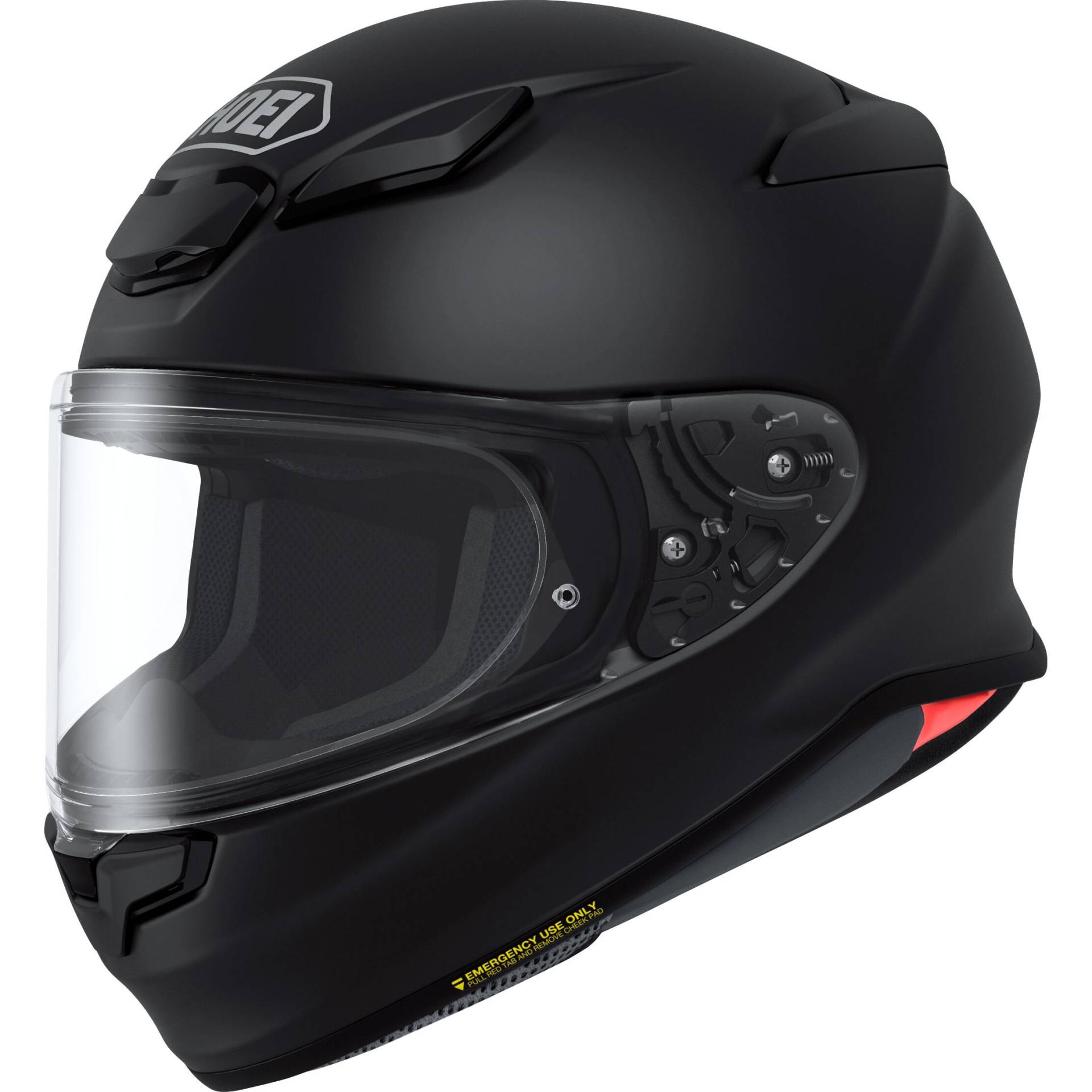 Shoei NXR2 mattschwarz L von Shoei