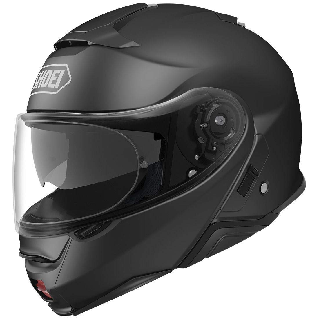 Shoei Neotec 2 matt-schwarz Klapphelm (XXL) von Shoei