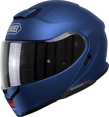 Shoei Neotec 3, Klapphelm - Matt-Dunkelblau - L von Shoei