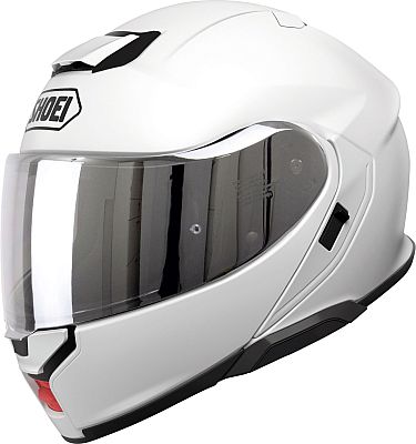 Shoei Neotec 3, Klapphelm - Weiß - XS von Shoei