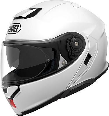 Shoei Neotec 3, Klapphelm - Weiß - XXL von Shoei