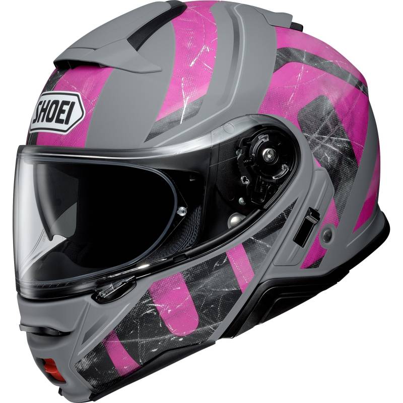 Shoei Neotec II Jaunt TC-7 XL von Shoei