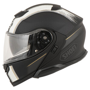 Shoei Neotec 3 Satori TC-5 Klapphelm Schwarz von Shoei