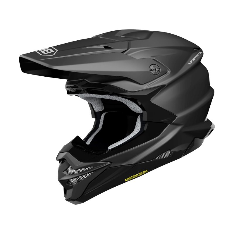 Shoei VFX-WR 06 Matt Black von Shoei