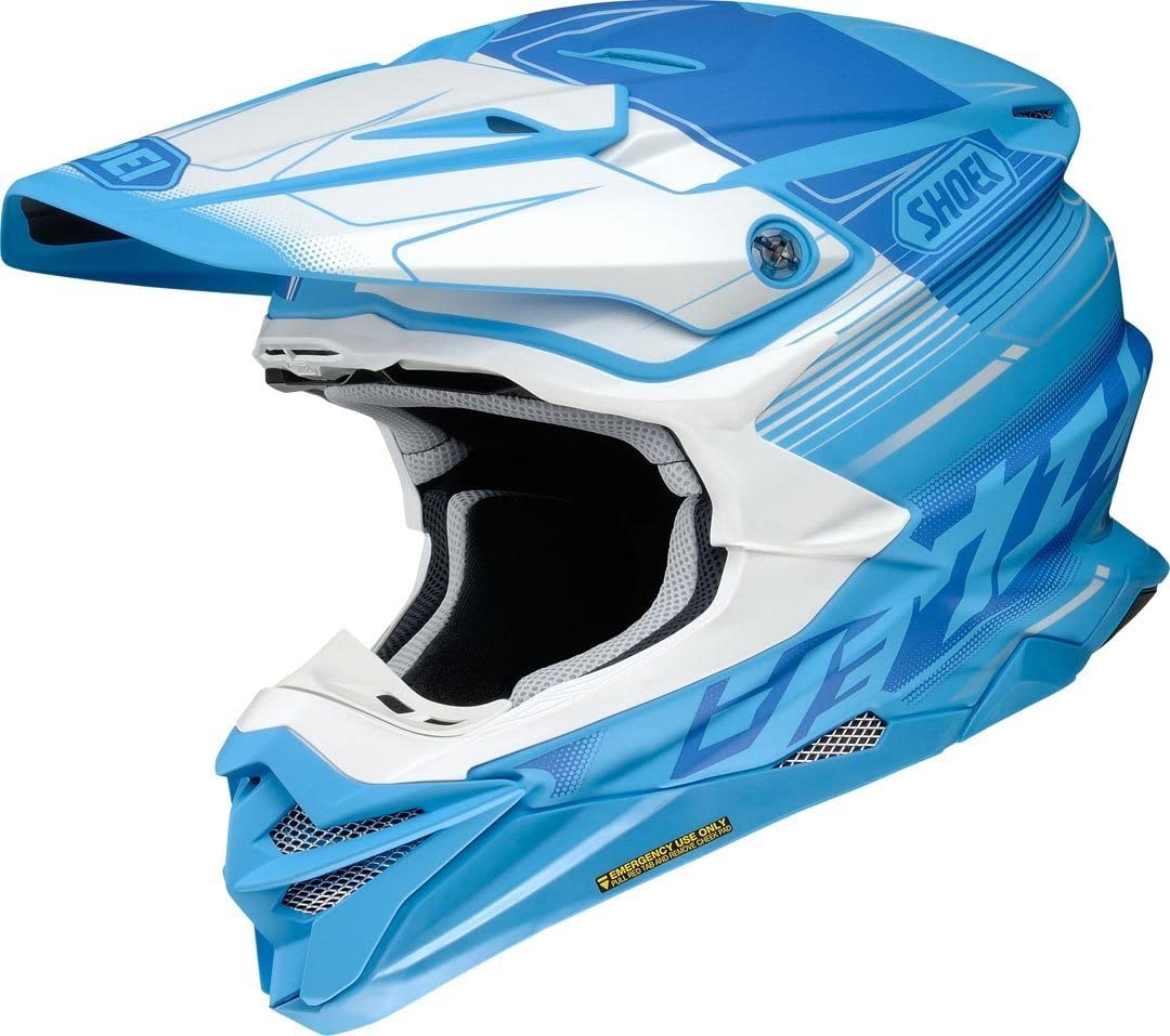 Shoei VFX-WR ZINGER TC2 SMALL HELMET von Shoei