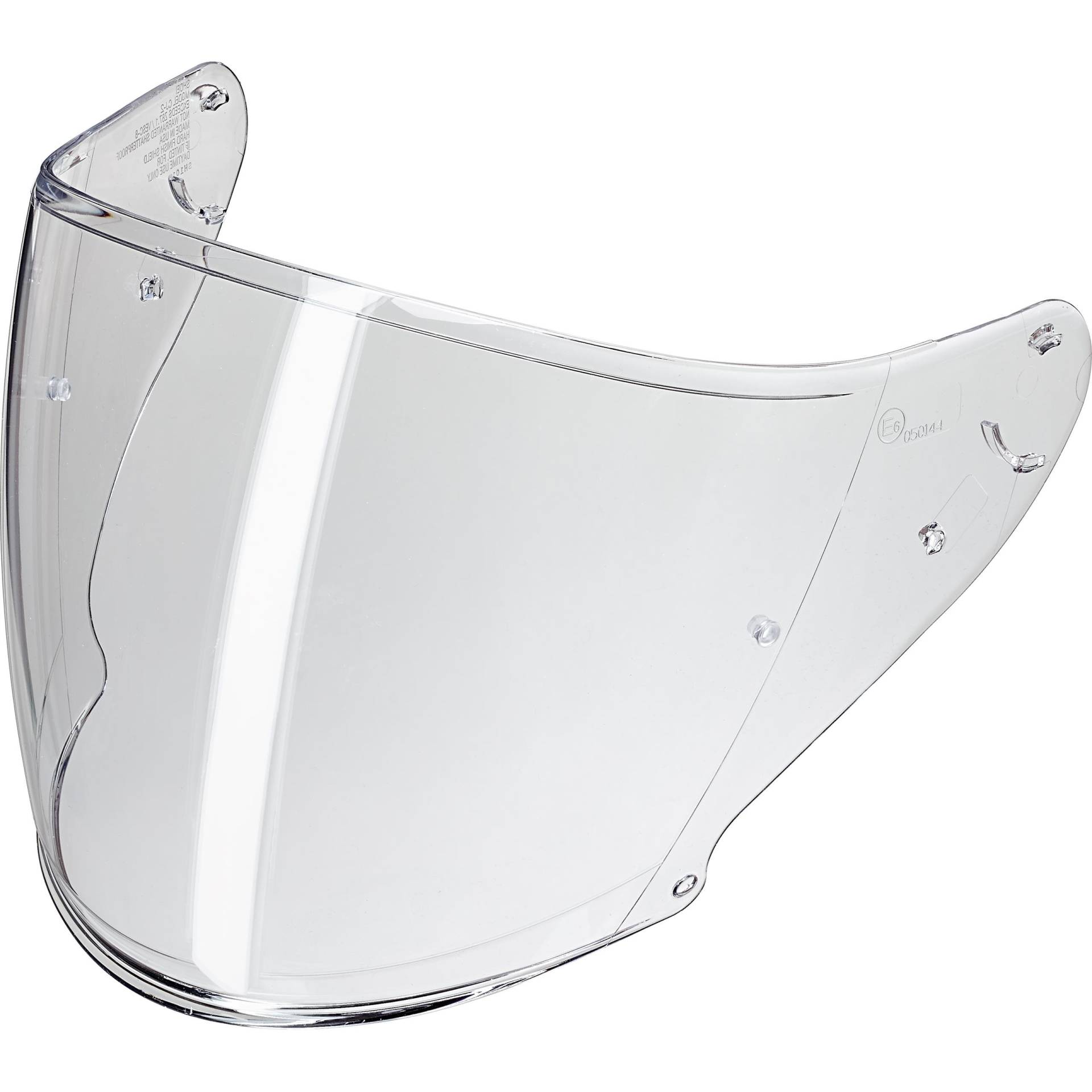 Shoei Visier CJ-2 J-Cruise/J-Cruise III klar von Shoei