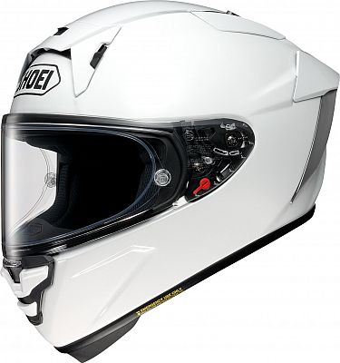 Shoei X-SPR Pro, Integralhelm - Weiß - XXL von Shoei