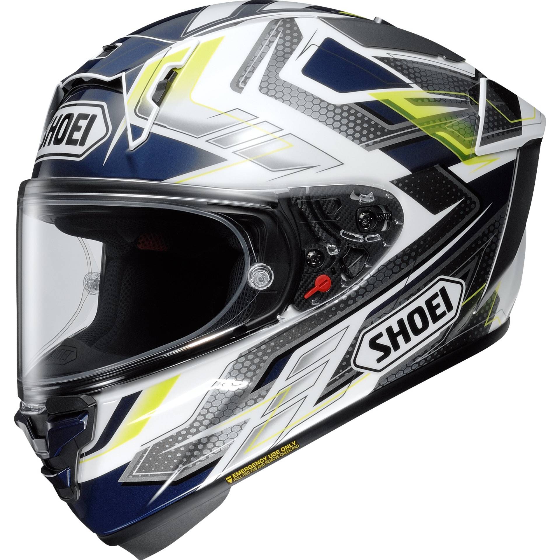 Shoei X-SPR Pro Escalate TC-2 XL von Shoei