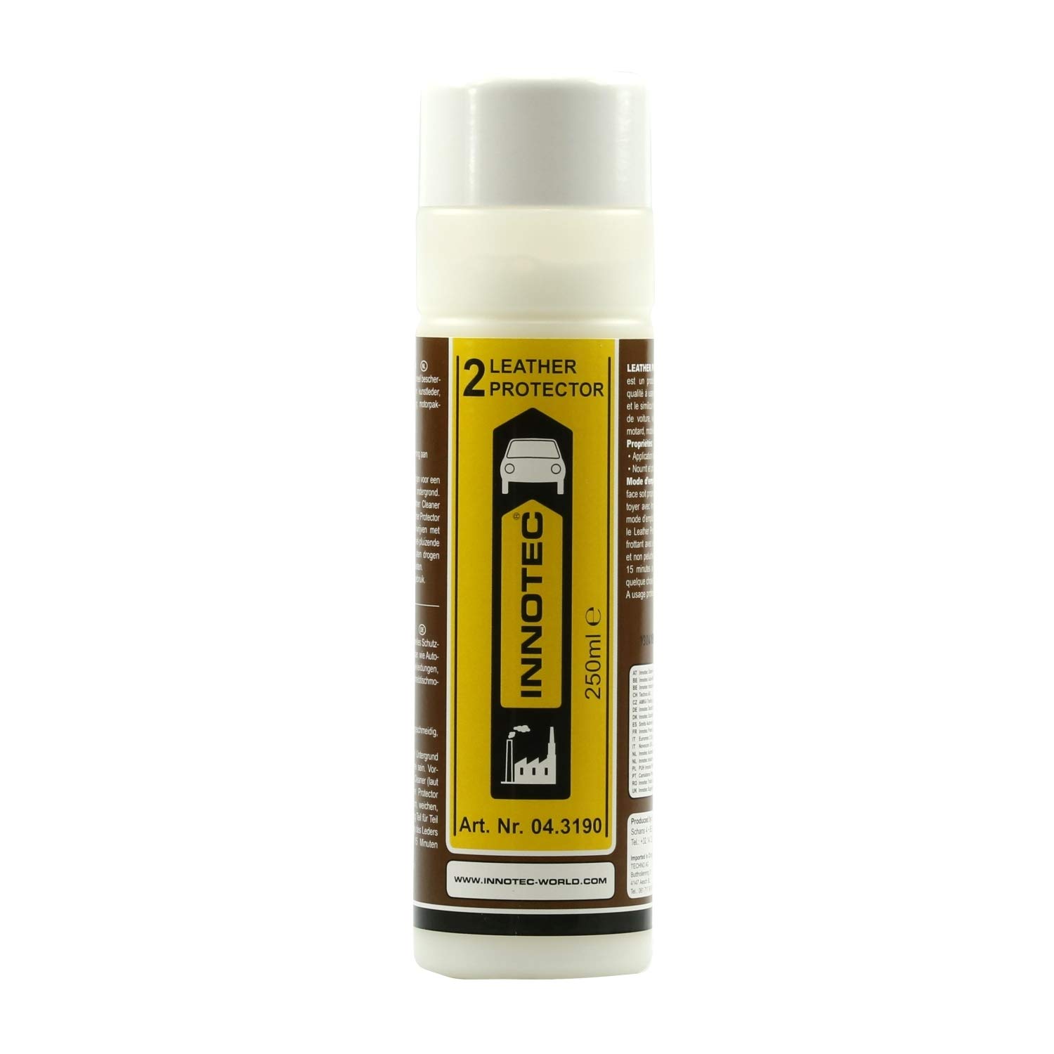 Innotec Leather Protect 250 ml von Unbekannt