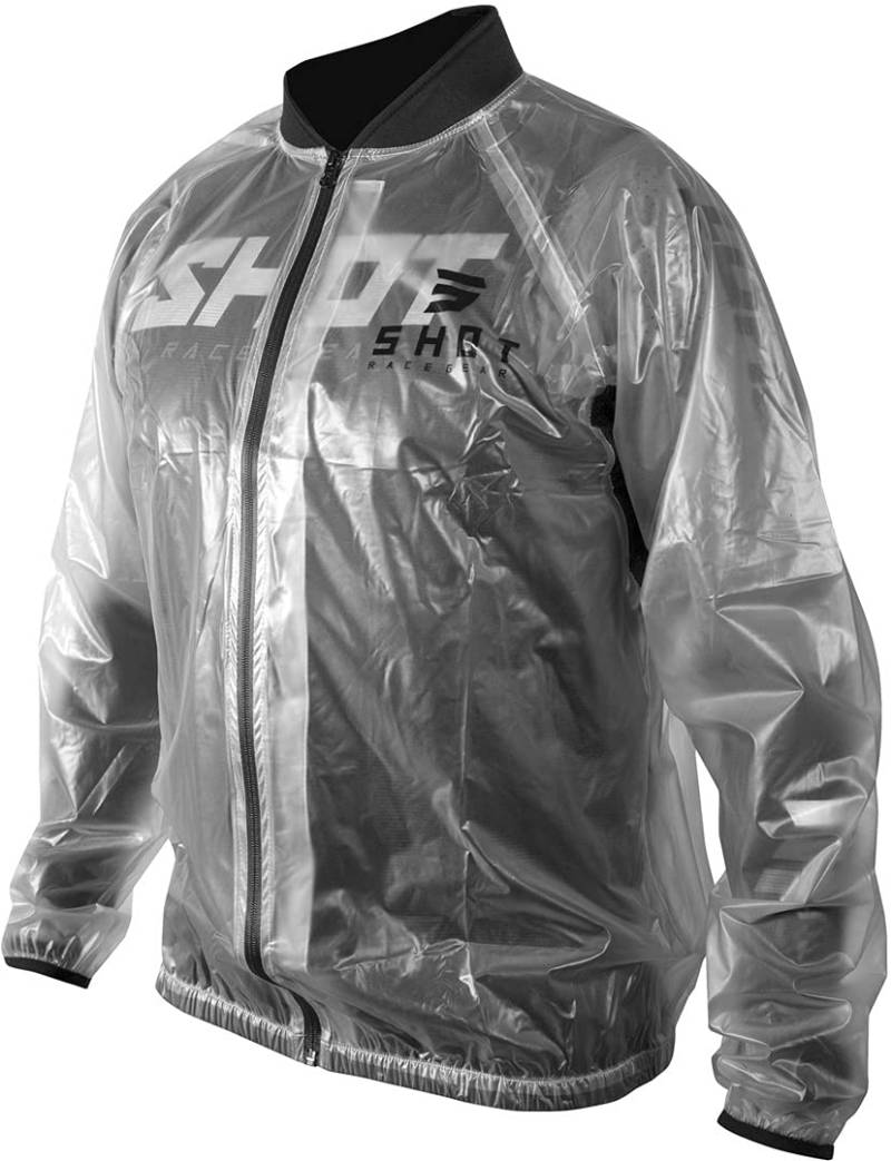 Shot Erwachsene Windbreaker 2.0 (Größe XL) von Shot Race Gear