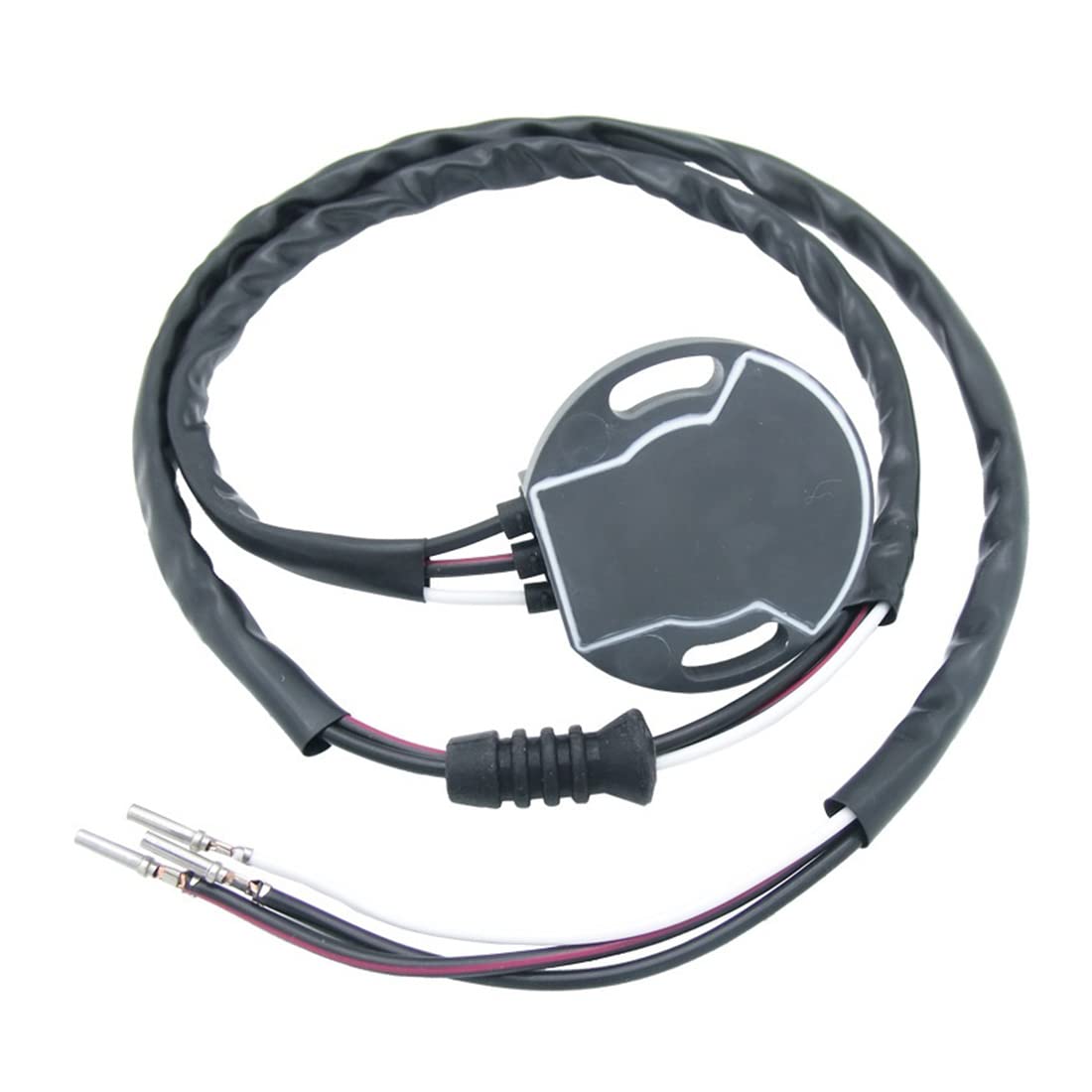 Shovelmty 3849411 Senderschaltersensor für AußEnborder-Trimmung für DP-SM -M DP-S-Antrieb 3855535 3863007 3849413 3-Draht-RSC004 von Shovelmty