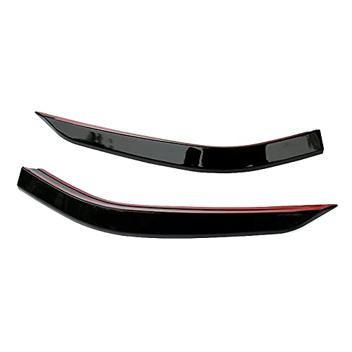 Shovelmty FüR Golf 7.5 7.5 2018-2020 Auto Front SchüRze Lip Shovel Side Surround Spoiler von Shovelmty