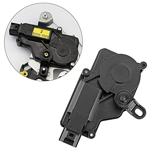 Shovelmty Heck Klappen TüR Verriegelung Kofferraum Deckel BetäTigungs Motor für 2005-2010 95750-1F020 812901F020 81290-1F020 von Shovelmty