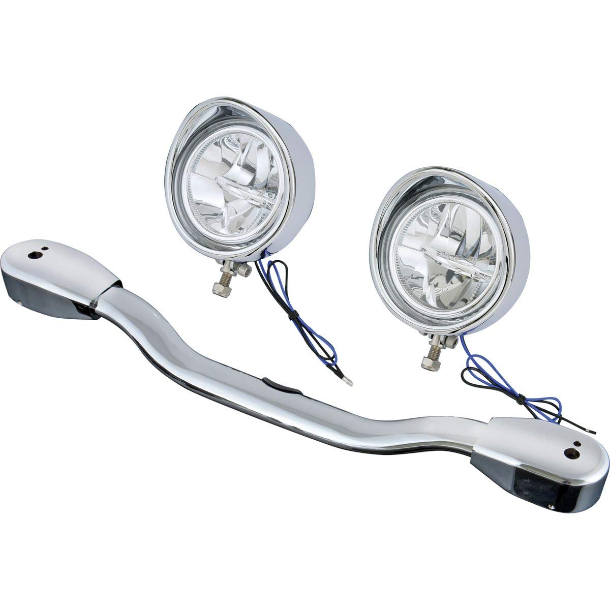 Show Chrome Accessories (53-127L LED-Fahrlicht-Set VT750/VT1100 von Show Chrome Accessories