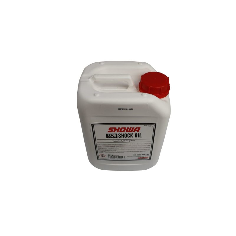 Rr Oil Ss25 5Lt (26,20 € pro 1 l) von Showa