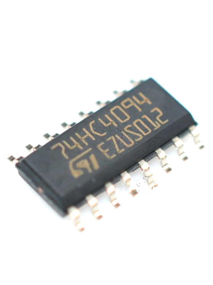 (20 Stück) M74HC4094RM13TR Register 8BIT SIPO 16-SOIC HC4094 74HC4094 von Shunfaifuda