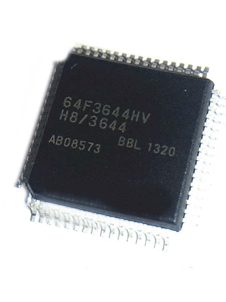 1 Stück HD64F3644HV QFP-64 64F3644HV 8-Bit Single-Chip Mikrocomputer-Chip von Shunfaifuda