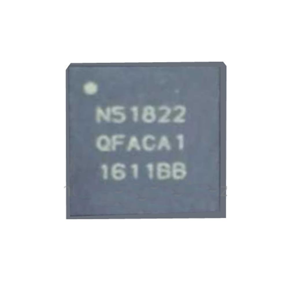 1 Stück NRF51822-QFAC-R NRF51822-QFAC NRF51822 QFN48 von Shunfaifuda