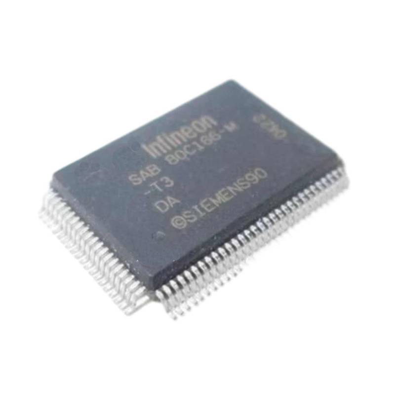 1 Stück SAB80C166-M-T3 QFP-100 SAB 80C166-MDA CMOS Single-Chip Mikrocontroller von Shunfaifuda