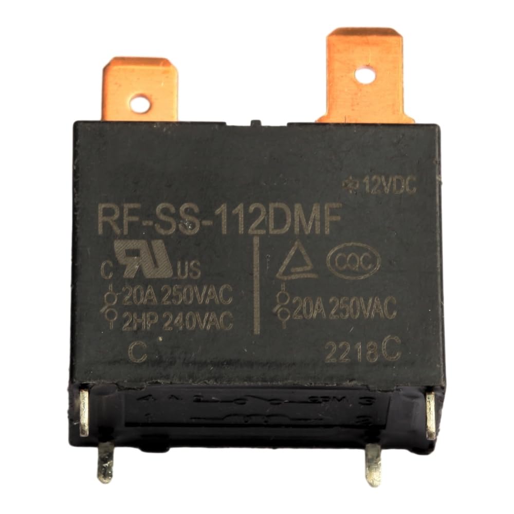 1 x Relais RF-SS-112DMF 102F-12V von Shunfaifuda