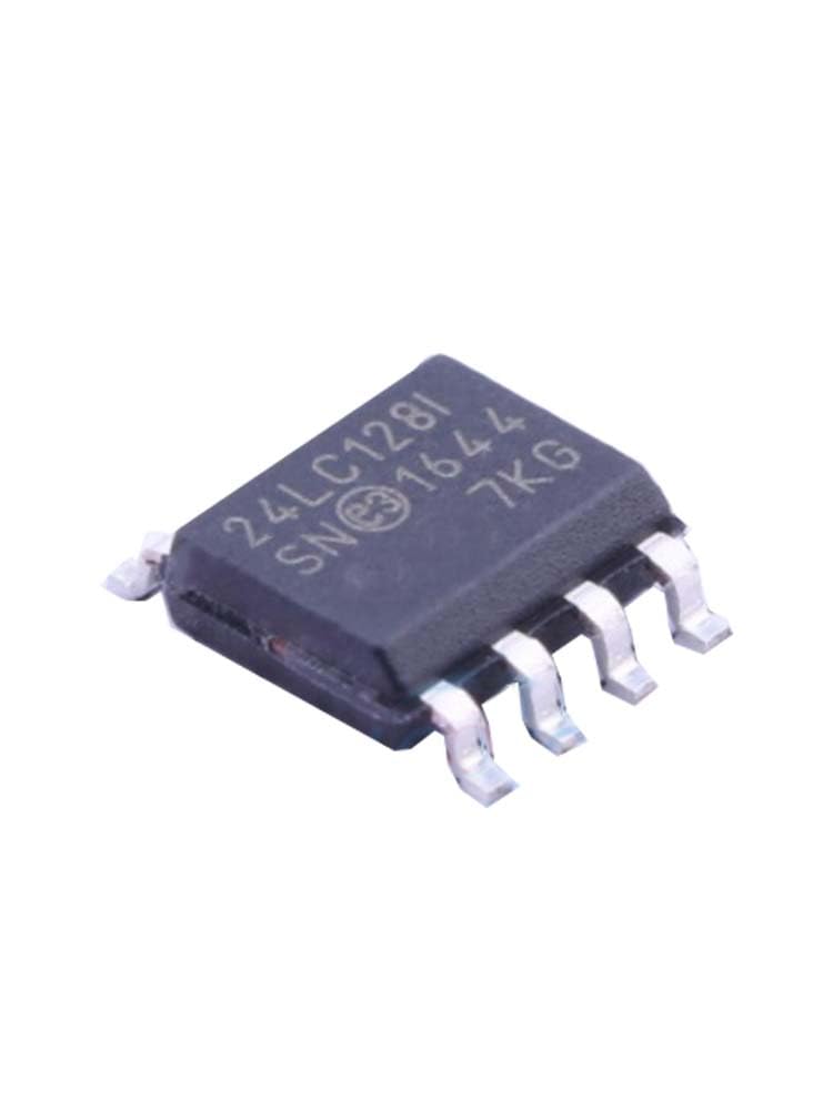 10 Stück 24LC128-I/SN SOP 24LC128I SN CMOS Seriell EEPROM von Shunfaifuda