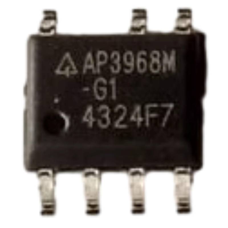 10 Stück AP3968MTR-G1 SOP-7 SMD AP3968M-G1 AP3968 Niedrige Gesamtkosten-Lösung von Shunfaifuda