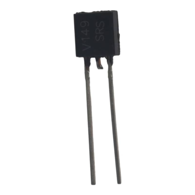 10 Stück Diode mit variabler Kapazität 1SV149, hohe Qualität von Shunfaifuda