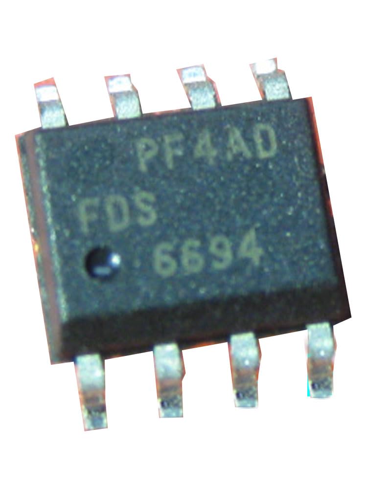 10 Stück FDS6694 SOP-8 6694 30 V N-K Schnellschaltung PowerTrench Mosfet-Chip von Shunfaifuda