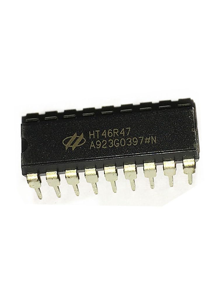 10 Stück HT46R47 46R47 DIP18 DIP-18 Induktionsherd-Chip von Shunfaifuda