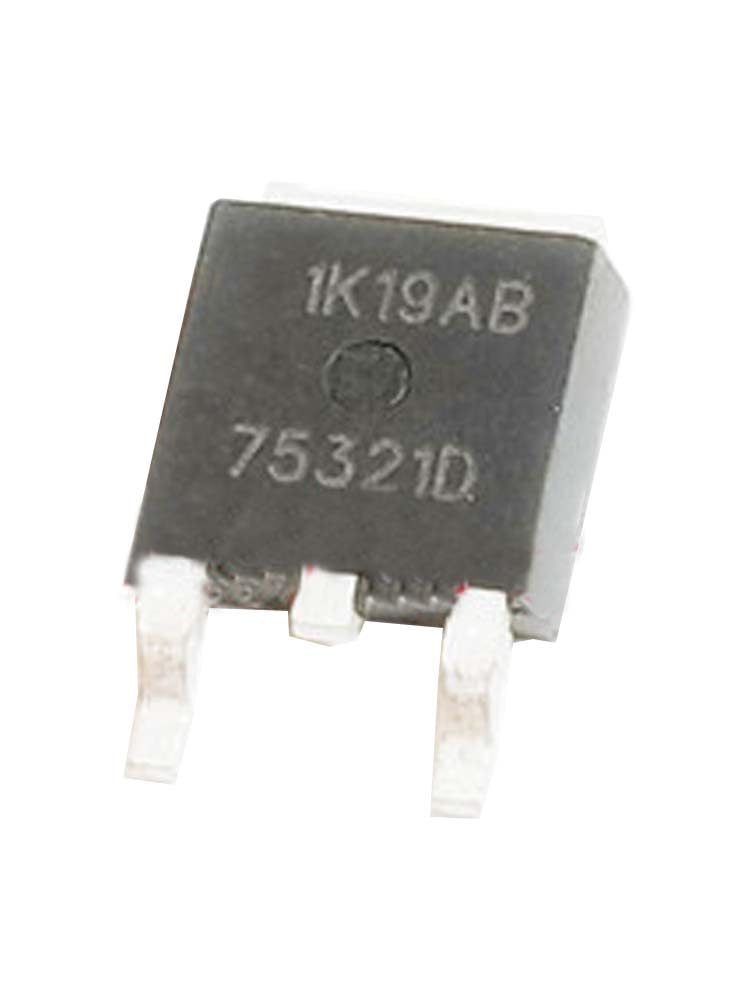 10 Stück HUF75321D3S TO-252 HUF75321 75321D Power MOSFETs Integrierte Schaltkreise von Shunfaifuda