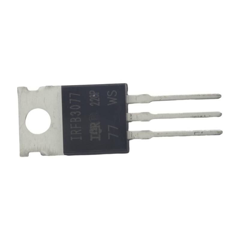 10 Stück IRFB3077PBF IRFB3077 FB3077 TO220 Power MOSFET von Shunfaifuda