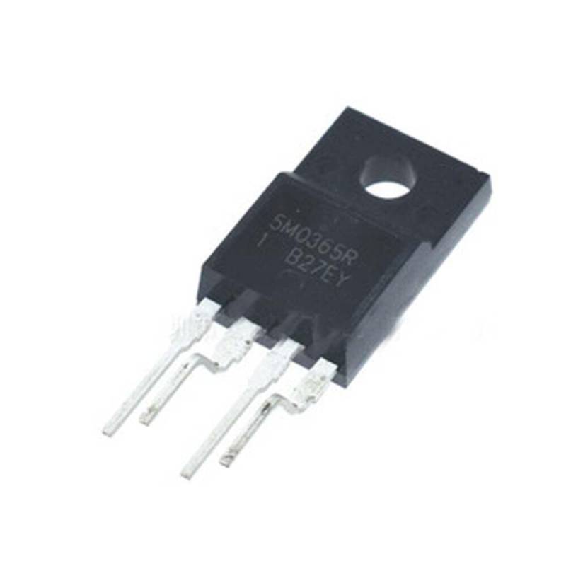 10 Stück KA5M0365RYDTU KA5M0365R TO-220 KA5M0365 5M0365R Power (FPS) von Shunfaifuda