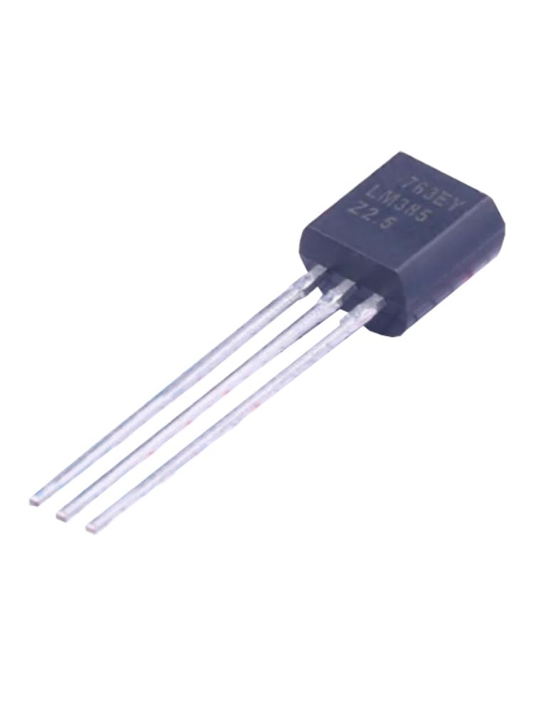 10 Stück LM385Z-2,5 TO92 LM385Z LM385 LM385-2,5 TO-92 Mikroleistungs-Referenz von Shunfaifuda