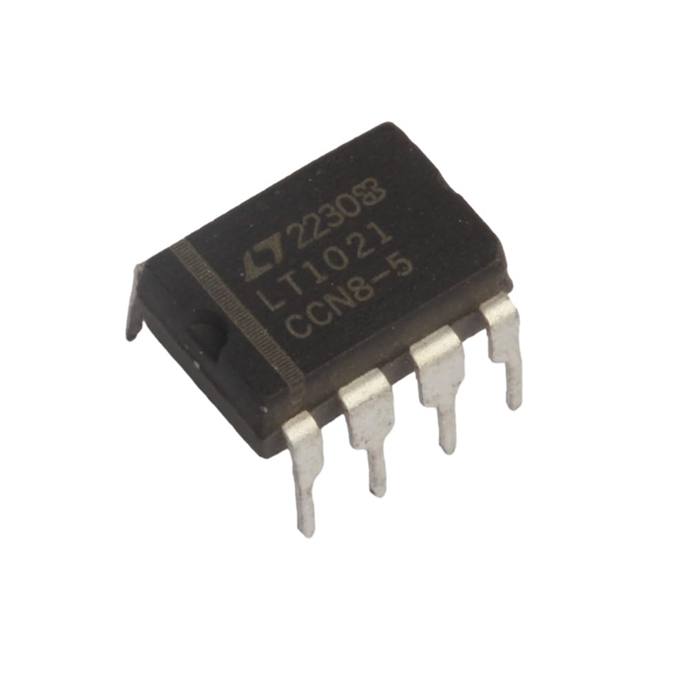 10 Stück LT1021CCN8-5 LT1021CCN8 1021CCN8-5 LT1021CCN DIP8 Chip für integrierte Schaltung von Shunfaifuda