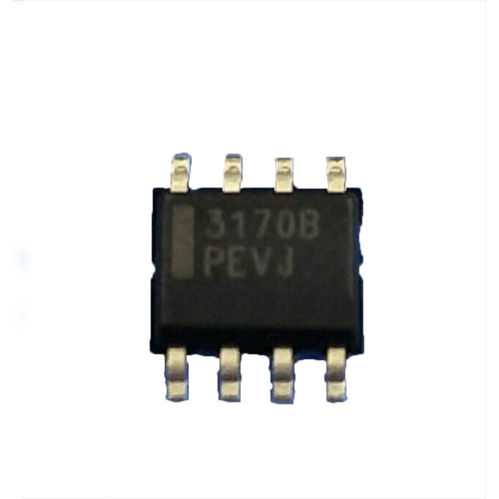 10 Stück NCP3170BDR2G NCP3170BDR NCP3170B 3170B 【IC REG Buck SYNC ADJ 3A 8SOIC】 von Shunfaifuda