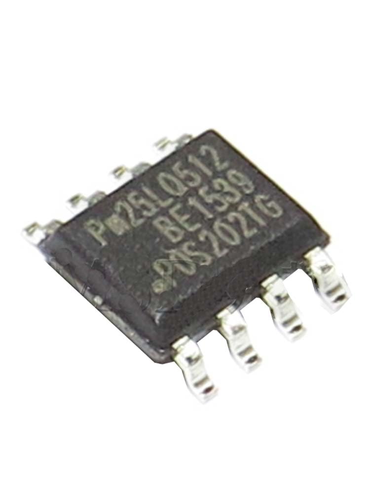 10 Stück PM25LQ512B-SCE SOP-8 PM25LQ512 SMD-8 Chip integrierte Schaltungen von Shunfaifuda