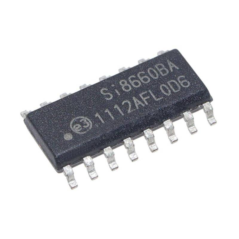 10 Stück SI8660 SI8660BA SI8660BA-B-IS1 SOP-16 von Shunfaifuda