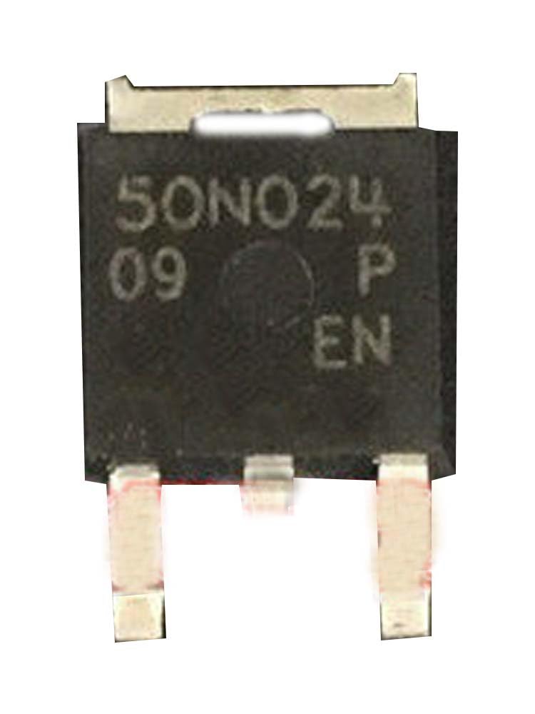 10 Stück SUD50N024-09P TO-252 50N024 N-K 22-V 175C MOSFET Transistoren von Shunfaifuda