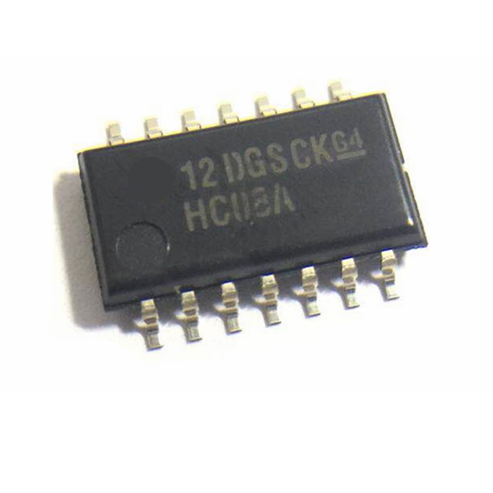 10 Stück integrierte Schaltung Chip SN74HC08ANSR SN74HC08A Silksn: HC08A SOP14 Authentic von Shunfaifuda