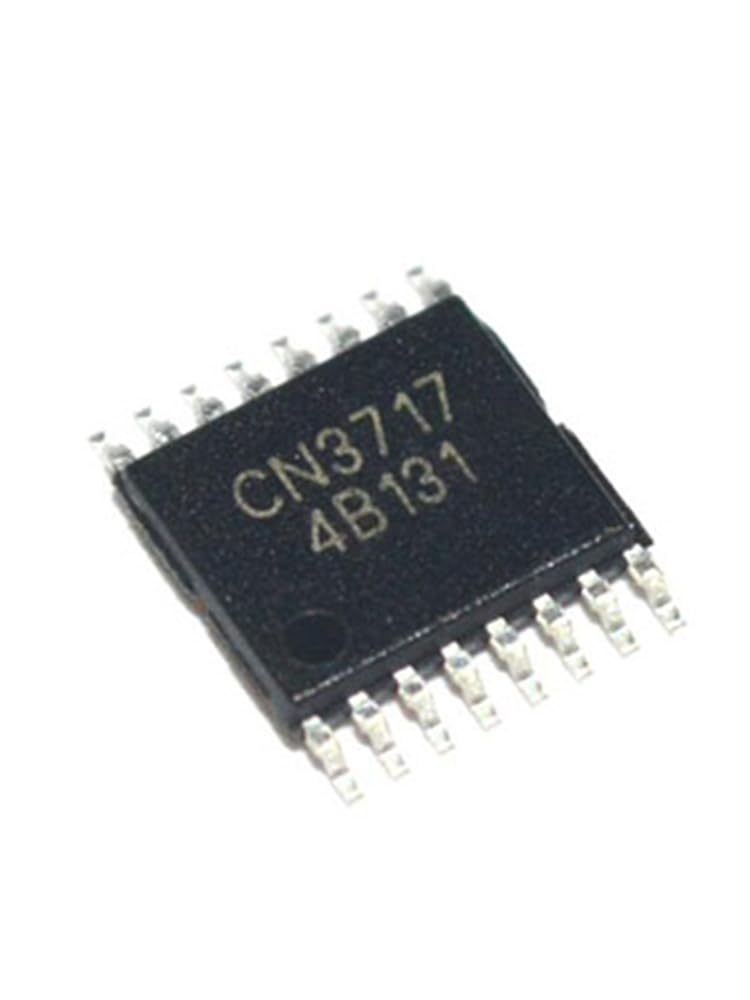 2 Stück CN3717 CN 3717 TSSOP16 Blei-Säure-Batterie-Chip 5 A Strom von Shunfaifuda