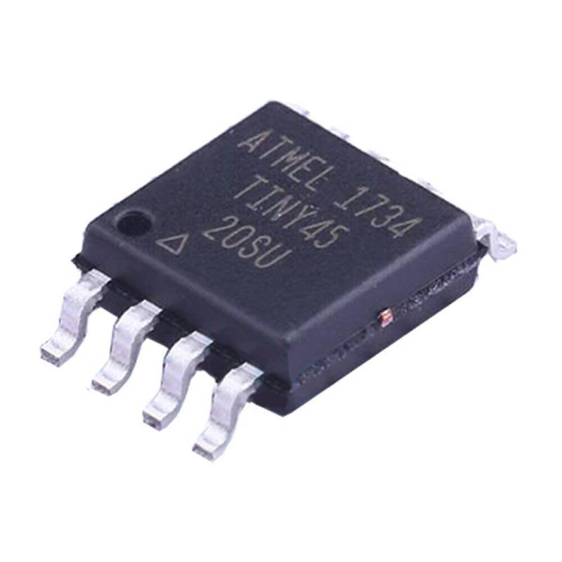 20 Stück ATTINY45-20SU SOP-8 ATTINY45-20 SOP8 ATTINY45 45-20SU_ von Shunfaifuda