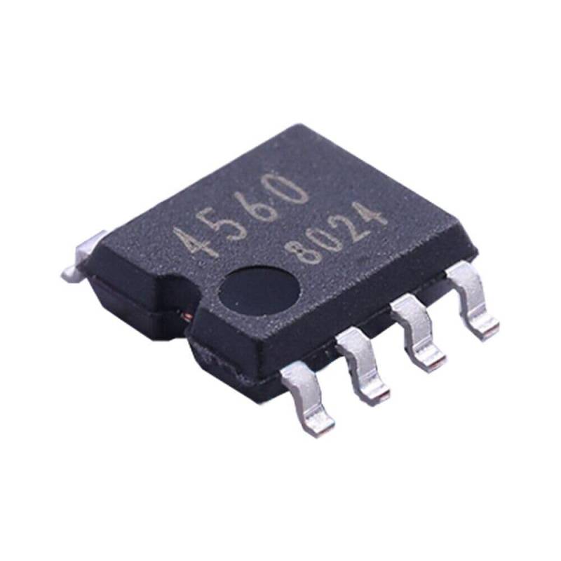 20 Stück BA4560F-E2 OPAMP Dual 18 V SOP8 4560 BA4560 von Shunfaifuda