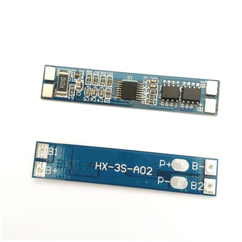 3S Li-Ion-Lithium-Batterie-Ladegerät, Platine, PCB-Ladegerät von Shunfaifuda