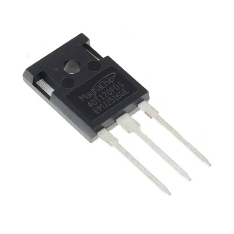 5 Stück 40T120FDS MBQ40T120FDS, IGBT40A1200V von Shunfaifuda