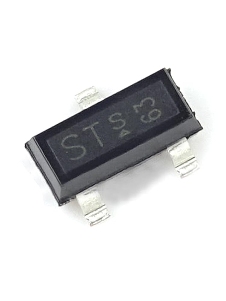 5 Stück BSS139 SOT-23 SOT BSS139 H6327 SMD FET SOT23 von Shunfaifuda