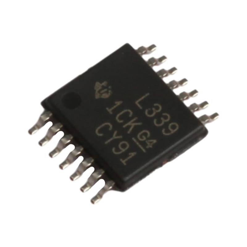 5 Stück LM339PWR LM339 L339 TSSOP-14 Komparator von Shunfaifuda