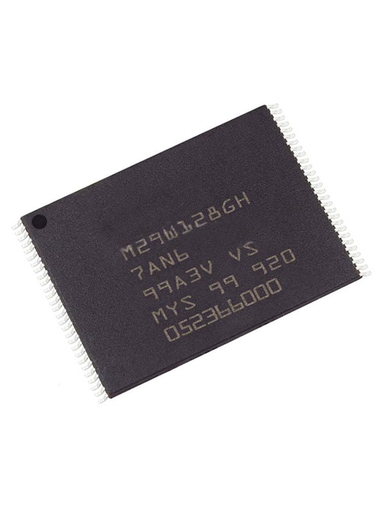 5 Stück M29w128gh7an6 Ic 128M Parallel 56Tsop Chip M29w128gh7an6e von Shunfaifuda