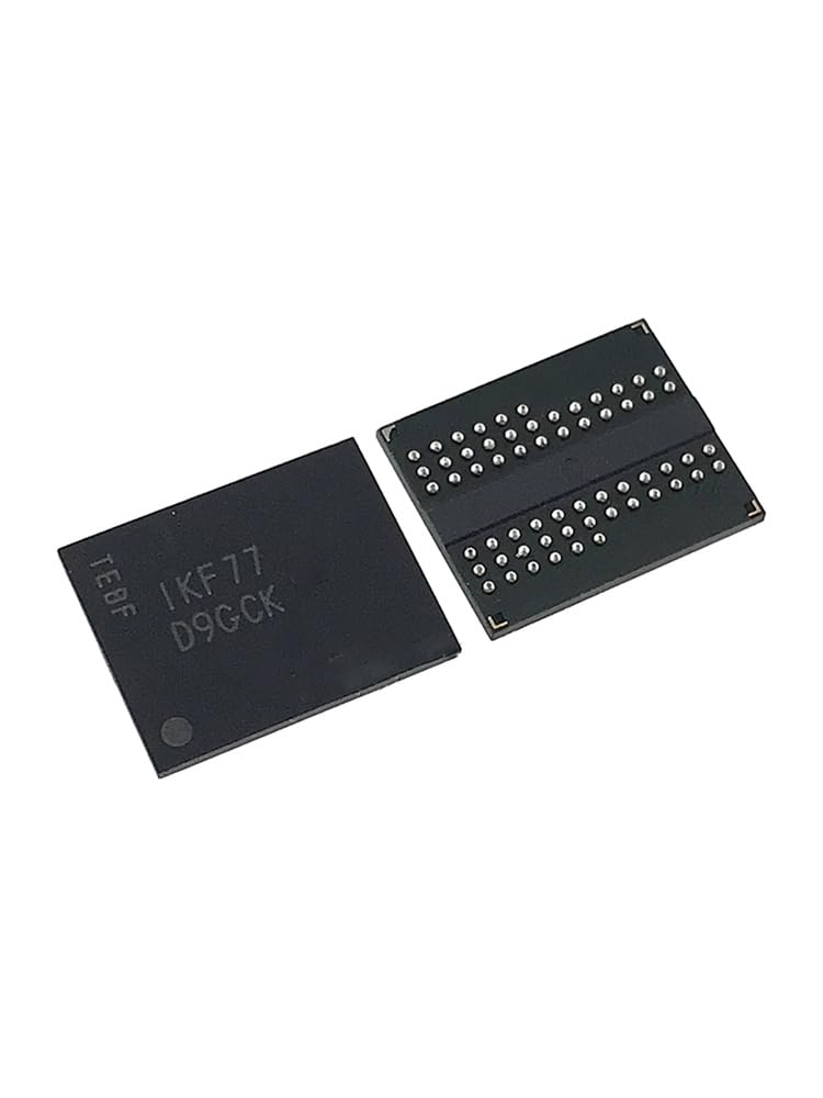 5 Stück Mt46v32m16bn Ic Dram 512M Parallel 60Fbga Chip Mt46v32m16bn-6 F von Shunfaifuda