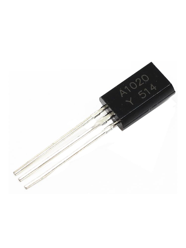 50 Stück A1020-Y 2 A/50 V Transistor TO-92L von Shunfaifuda